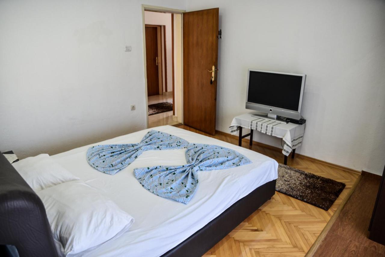 Casa Sinani Hotel Ulcinj Exterior foto
