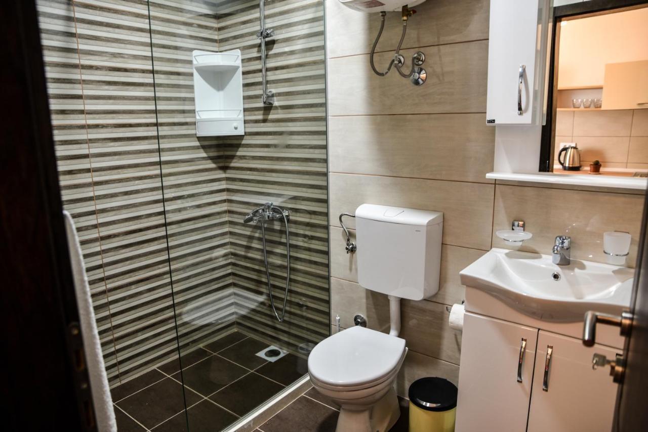 Casa Sinani Hotel Ulcinj Exterior foto