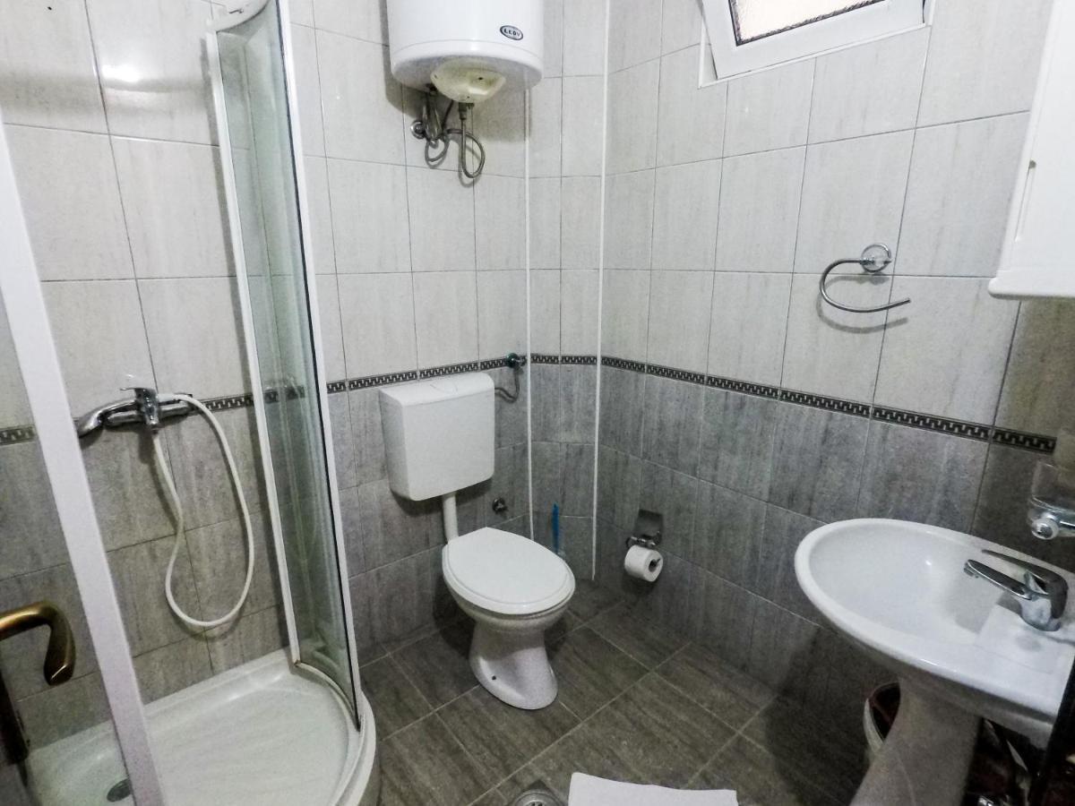 Casa Sinani Hotel Ulcinj Exterior foto
