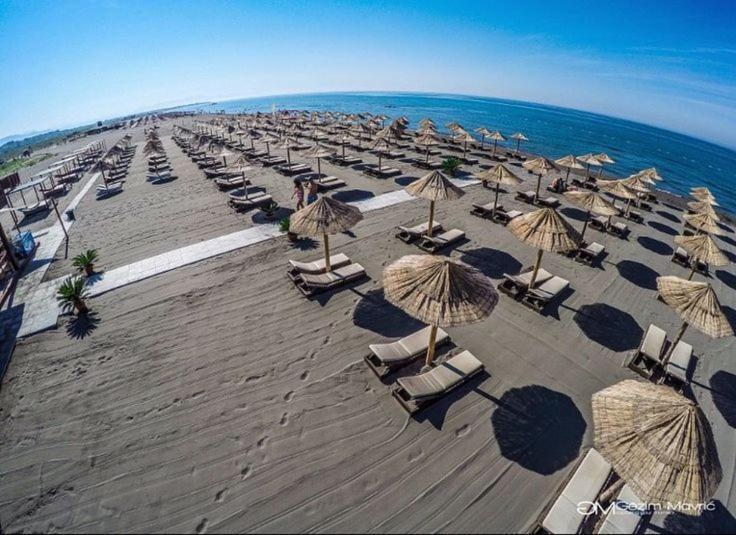 Casa Sinani Hotel Ulcinj Exterior foto